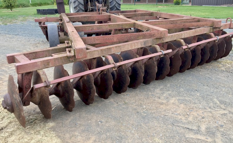 32 Plate Offset Discs