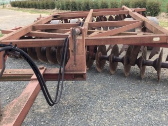 32 Plate Offset Discs