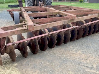 32 Plate Offset Discs