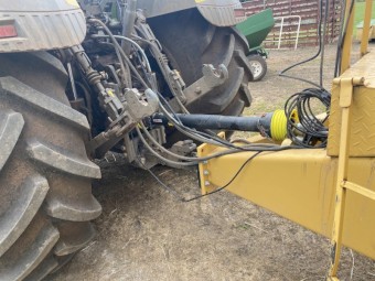 Grainchaser GC23 Chaser Bin