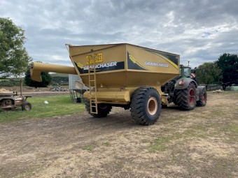 Grainchaser GC23 Chaser Bin