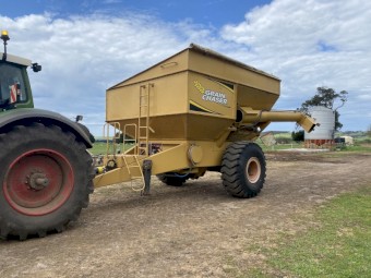 Grainchaser GC23 Chaser Bin