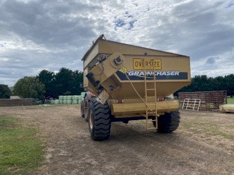 Grainchaser GC23 Chaser Bin