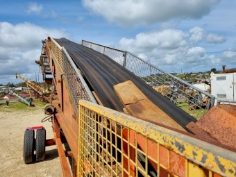 Finlay Sand Screen