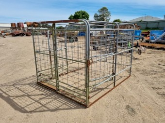 Stock Crate - 2200L x 1770W x 1620H