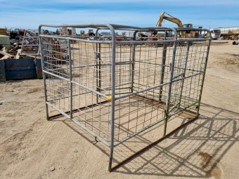 Stock Crate - 2200L x 1770W x 1620H