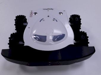Poultry Robot for floor egg reduction
