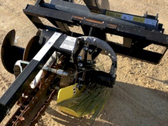 Digga Bigfoot Trencher