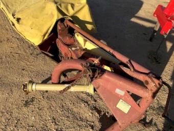 New Holland 4 Disc Mower