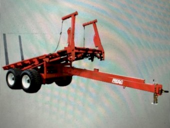 WANTED Bale Stacker