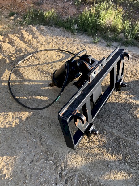 Digger Auger