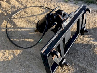 Digger Auger