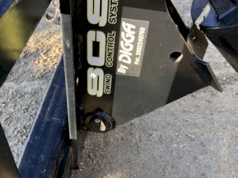 Digger Auger