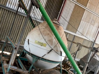 Jetstream 1000 litre "Computorspray"