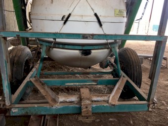 Jetstream 1000 litre "Computorspray"
