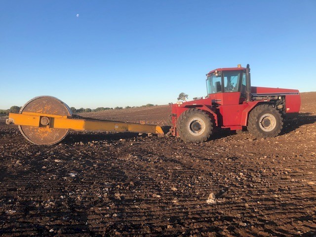 WANTED Fuji Transmission for Case IH 9170