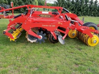 610 mm DISC BLADE to fit VADERSTAD™ XL CARRIER™ Discs