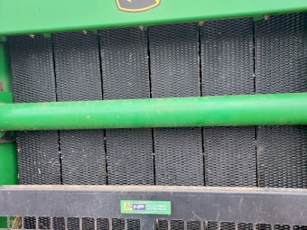 John Deere 458 Round Baler