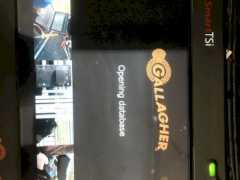 Gallagher TSi Livestock Data Management System *No GST Applies*