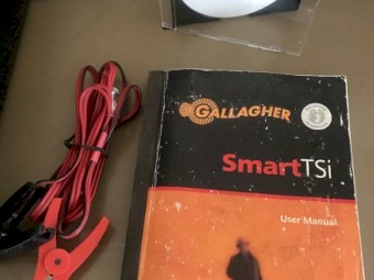 Gallagher TSi Livestock Data Management System *No GST Applies*