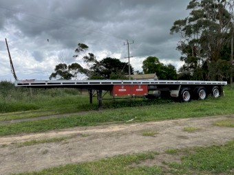 Flat top Trailer