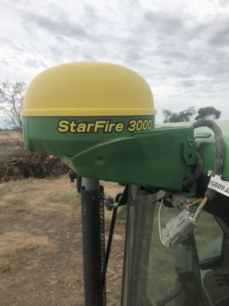 Greenstar GPS