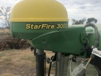 Greenstar GPS