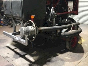 Diesel 4cyl water pump