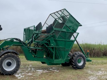 2002 JCB Fastrac 3155 Tractor