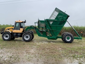2002 JCB Fastrac 3155 Tractor