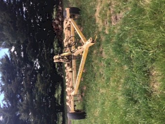 33 Tyne Chamberlain Scarifier
