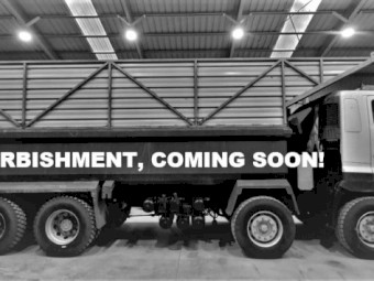 8x4 Hino 700 Grain / Sileage 410HP 