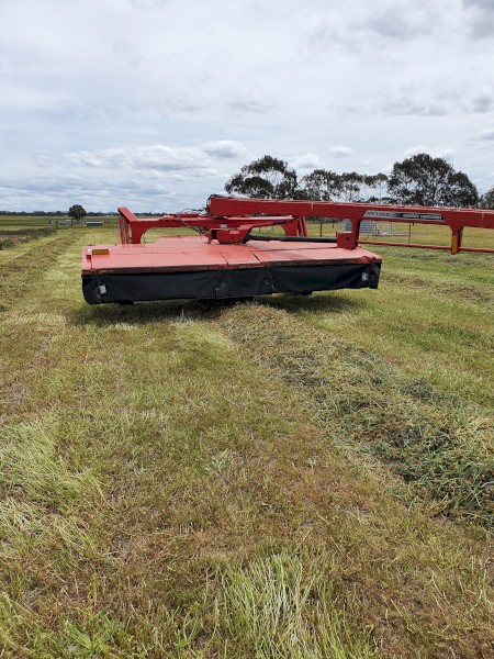 Massey Ferguson Mower Conditioner 