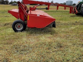 Massey Ferguson Mower Conditioner 