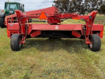 Massey Ferguson Mower Conditioner 