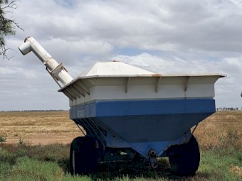 Reed Chaser Bin