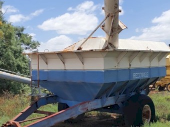 Reed Chaser Bin