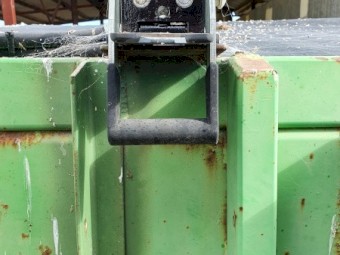 Smale Pick Up Front