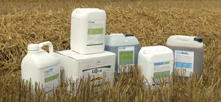 World Record Bionature Delta Nitrogen Calcium Liquid Fertiliser
