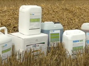 World Record Bionature Delta Nitrogen Calcium Liquid Fertiliser