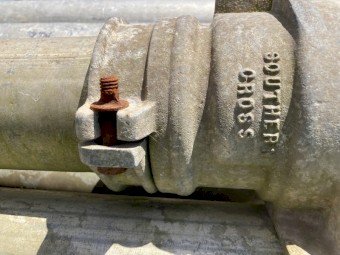 Alloy Irrigation Pipes