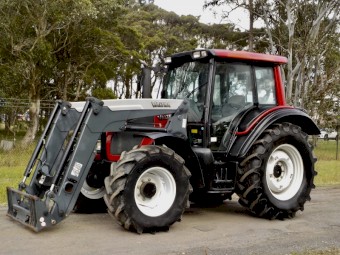 2014 VALTRA N92 4x4 101hp Agricultural Farm Tractor