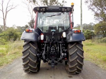 2014 VALTRA N92 4x4 101hp Agricultural Farm Tractor