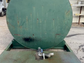Water Cartage Tank Approx 4,500 litres