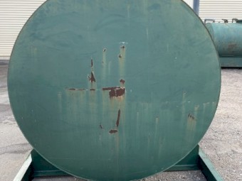 Water Cartage Tank Approx 4,500 litres