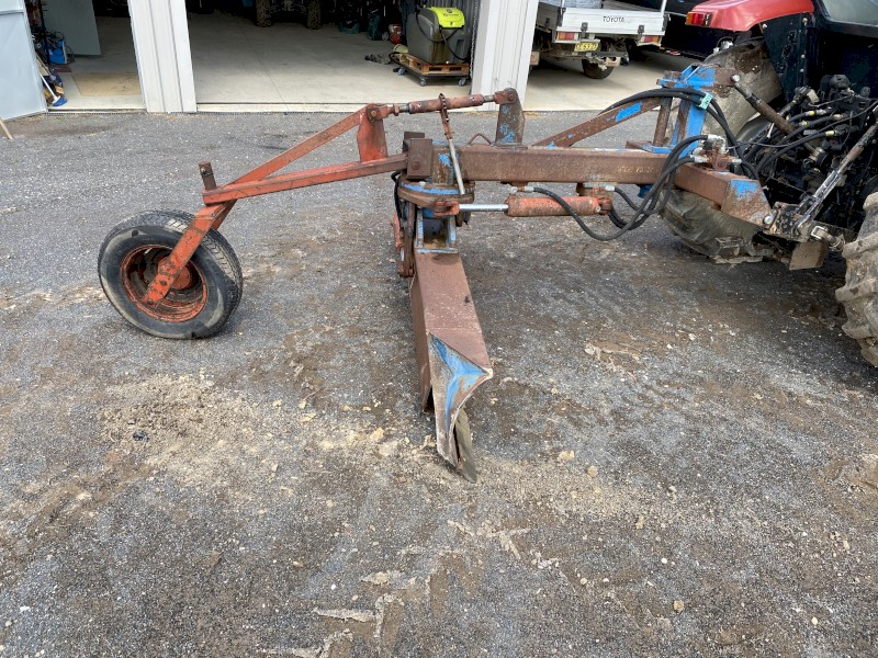 Grader blade