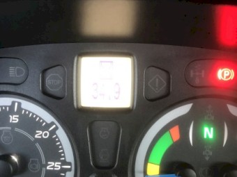 New Holland T6.165 37 hours