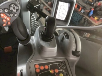 New Holland T6.165 37 hours