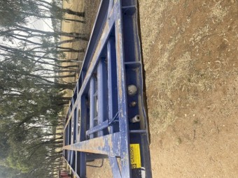 40' Skel Trailer