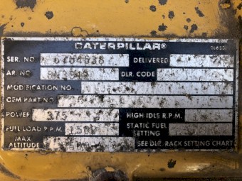 CAT generator 